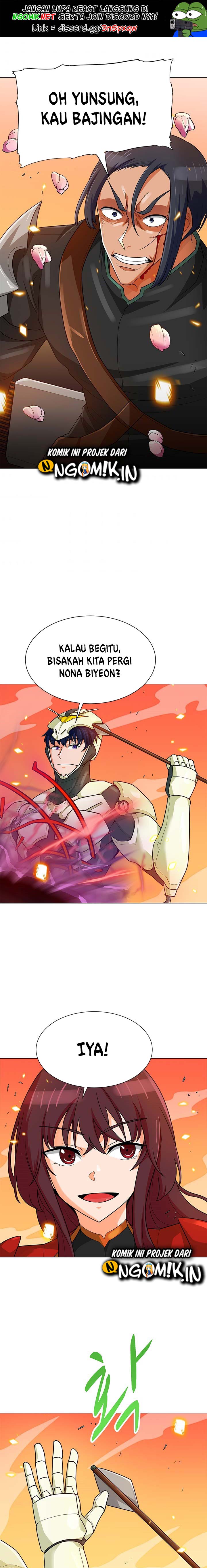 Auto Hunting Chapter 79 Bahasa Indonesia